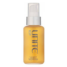 Castor oil is thought to stimulate hair growth and decrease hair loss, treat dry scalps, prevent split ends, and increase shine. Unite U Argan Oil Reviews Photos Ingredients Makeupalley