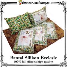 Tempat terbaik grosir bantal guling murah di yogyakarta. Jual Bantal Guling Silikon Ecclesie Motif Bantal Hotel Bantal Silikon 100 Bantal Murah Terbaru Juni 2021 Blibli