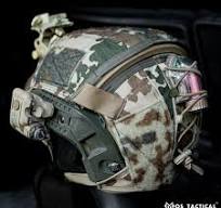 Airframe Helmet Cover – MOS Tactical