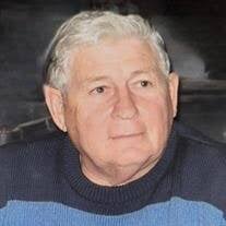 Mr. James Edward Ahlquist Sr. Obituary