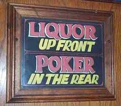 2 can i have a. Awesome Bar Sign Lick Her Up Front Poke Her In The Rear Really Funny Pictures Funny Pictures Funny Signs