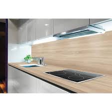 Polyrey Plan De Travail Stratifie Hpl Hydrofuge Champ Droit Chene Clair Griffe L 235 X P 65 X H 3 8 Cm Achat Vente Plan De Travail Plan De Travail Chene Clair Cdiscount