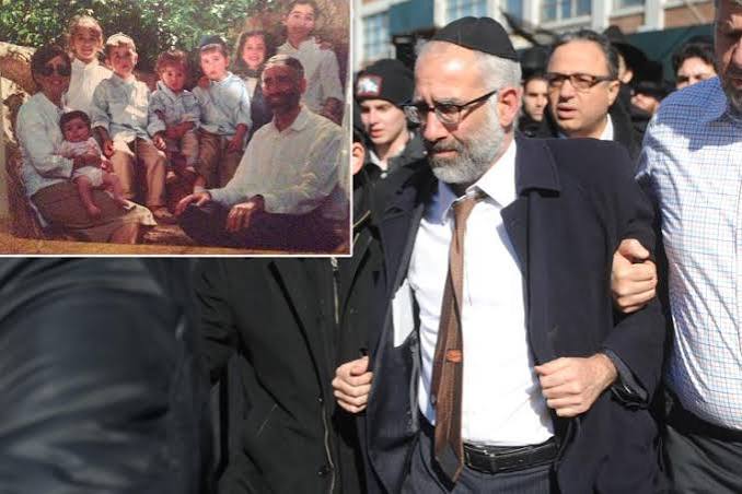 Father who lost 7 kids in house fire breaks down at eulogy | New York Post