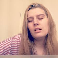 //hallelujah ~ leonard cohen , —also, i dont normally filter things, but my  skin is having a rough day so 🤷🏼‍♀️//