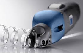 Duckbill tin snips get their name from the shape of the blades, which are tapered and allow for cutting sharper curves than regular tin snips. What Tool Should I Use To Cut Metal Roofing Home Improvement Stack Exchange