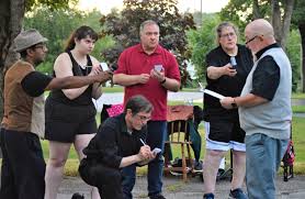 Monmouth Community Players stage 'Laramie Project' in Auburn