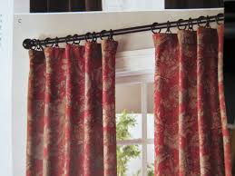 a maiden hair fern: new kitchen curtains