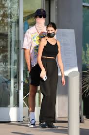 We did not find results for: Kaia Gerber And Boyfriend Jacob Elordi Wait For Their Lunch Order In Malibu California