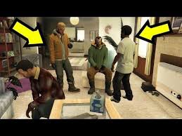 هل يمكن الإلتقاء بفرانكلن قبل تسع سنين وكيف كان شكله في جي تي أي 5 Gta V Franklin The Child Youtube Hard Hat Crochet Fashion