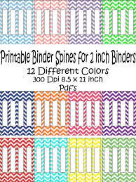 Organize your binders with printable labels. Chevron Download And Print Binder Spines Binder Spine Labels Spine Labels Binder Labels