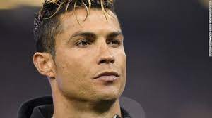 Cristiano Ronaldo Frisur Juventus Neue Frisuren Cristiano Ronaldo Ronaldo Cr7 Ronaldo