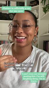 #stitch with @thee.reading.mom 🦉Im in LITERAL tears😂 OMG Just the term,  “coochie butterflies” is what has me gasping 🤣🤣🤣 . . . .  #darkromancereader #inathenaeum #blackbooktoker #bookishcreators ...