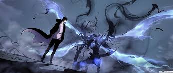 When the truly enormous gate opened in seoul, south korea, instead of an army of monsters, an army of shadow. Solo Leveling Chapter 147 Preview Release Date And More