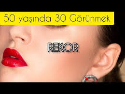 Jel Kopuk Kolajen Maske Ile Terk Etti Cilt Lekeleri Cil Ve Kirisiklar 50 Yasinda 30 Gorunuyor Rekor Youtube Kolajen 50 Yasinda Cil