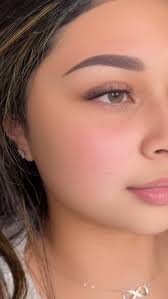 Woke up like this, thanks for ombré powder brows #tattooeyebrows #beauty  #eyebrowshaping