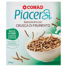 La crusca di grano in particolare contiene: Bastoncini Con Crusca Di Frumento Conad Ritirati L Annuncio Del Ministero Della Salute