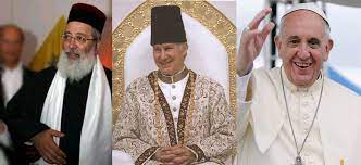 Sep 23, 2019 · what are the abrahamic religions? Judaism Christianity Islam Forgotten Shared Beliefs Of The Abrahamic Faiths Ismaili Gnosis
