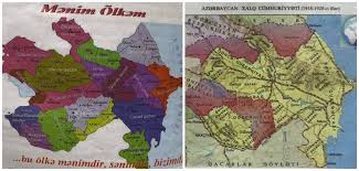 The adr was founded on may 28, 1918 after the collapse of the russian empire that began with the russian revolution of 1917 by the azerbaijani national council in tiflis, georgia. Armenian Ombudsman Charges Azerbaijan Of Using Maps To Sow Hatred