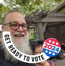 My silky Black isn't he handsome.