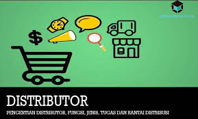Check spelling or type a new query. Pengertian Distributor Fungsi Jenis Rantai Distribusi