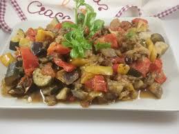Maybe you would like to learn more about one of these? Caponata Di Verdure Cucina E Ciacole