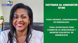 Continúan las muertes violentas e inseguridad en el país ¿Cuáles son las  estrategias del gobierno para combatir este problema social? ¿Esmeraldas  recibe recursos para combatir la delincuencia organizada? Esto y más en