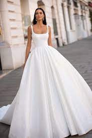 Different Wedding Dresses Style And Silhouettes By Milla Nova Different Wedding Dress Styles Different Wedding Dresses Wedding Dresses