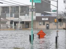 Sea Isle City Real Estate Noreaster Flood Pictures In Sea