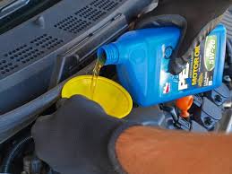 Honda Civic How To Change Your Oil Honda Tech