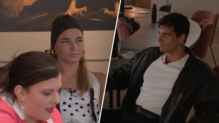 Flinke ruzie tussen Anouk en Diederik in De Bondgenoten: 'Je verpest het  iedere keer'