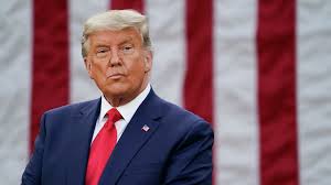 This is the official facebook page for donald j. Tramp Zayavil Chto Nikogda Ne Priznaet Porazhenie Na Vyborah Ria Novosti 06 01 2021