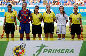 Laliga referees to be best paid in the world in season 2018/19 the spanish league will take on social security costs for their sporting officials who will now earn just under 300,000 euros. Head Of Women S Football In Spain Fears Cancellation Of La Liga Iberdrola Will Cost Clubs 1 Million