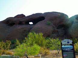 Maybe you would like to learn more about one of these? Hole In The Rock In Papago Park Phoenix Modern Hiker