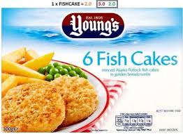 Youngs Fish Cakes 2 Syns Slimming World Free Foods Slimming World Snacks World Recipes