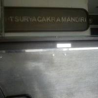 Di stasiun bogor, jawa barat beli tiket untuk ke stasiun sudirman. Pt Surya Cakra Mandiri Kantor