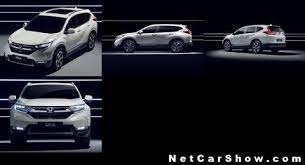 It's an suv with an intelligent, highly advanced e:hev powertrain that provides a seamless driving experience. Honda Cr V Hybrid Concept 2017 Pictures Information Specs