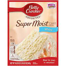 3 Ingredient Banana Bread Cake Mix Recipe The Whoot Moist White Cake Betty Crocker Cake Moist Cakes