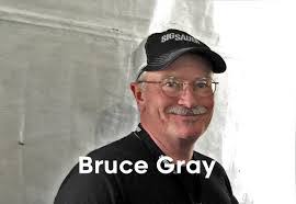 Bruce Gray's Instagram, Twitter & Facebook