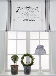 neu raff rollo quot provence quot landhausstil gardine 120 x 90 cm weiss country home in mobel amp wohnen rollos gardin landhausstil gardinen haus stile
