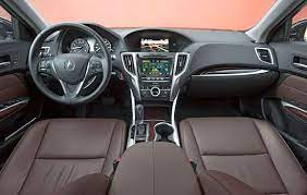2018 Acura Tlx Type S Interior Acura Tlx Acura Tlx Type S Acura Tl