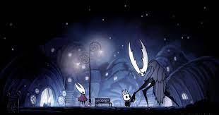 The Best Ending Hollowknight Hollow Art Hollow Night Knight