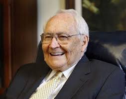 Celebrating 90 years: Elder Perry's decades of Church service