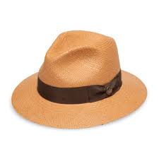 Marlon Fernandez Straw Fedora Hat Straw Fedora Hats For Men