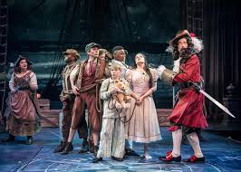 There are no critic reviews yet for peter pan (musical). High Wired Peter Pan Flies On Well Defined Gender Battle Chicago News Wttw