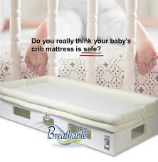 Is Your Baby S Crib Mattress Firm Enough To Keep Them Safe According To Pediatricians Babies Should Be Put To Sle Baby Crib Mattress Crib Mattress Baby Cribs