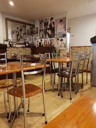 Das restaurant ist spezialisiert auf anjus, die koreanische form der tapas, die geteilt am besten schmecken. Cafe C Ya Sydney Central Business District Menu Prices Restaurant Reviews Tripadvisor