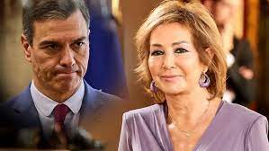 Ana Rosa envía una advertencia a Pedro Sánchez: “Estamos yendo demasiado  lejos”