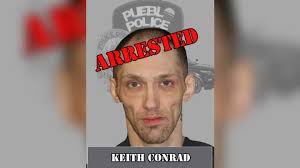 Man arrested in Pueblo