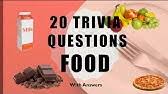 If you know, you know. 20 Trivia Questions No 11 General Knowledge Youtube