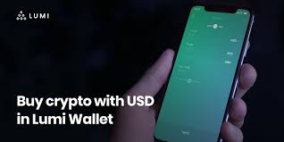 Buying cryptos has never been easier. Buy Bitcoin With Credit Card Easily In Lumi Wallet Financial It